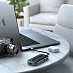 USB-C-Адаптер Satechi USB4 Multiport Adapter with 2.5G Ethernet (серый)