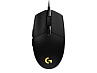 Мышь игровая проводная Logitech G203 (черный)