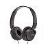 Проводные наушники SONY MDR-ZX110AP (черный)