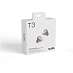 Беспроводные наушники Sudio T3 (розовый)