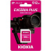 Карта памяти KIOXIA EXCERIA PLUS SDXC Class 10, V30, U3 (512 ГБ)