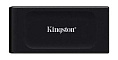 SSD накопитель Kingston External SSD XS1000 (2 ТБ, черный)