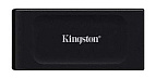 SSD накопитель Kingston External SSD XS1000 (2 ТБ, черный)