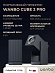 Портативный проектор Wanbo Projector Cube 2 Pro (темно-синий)