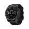Спортивные часы Garmin Fenix 7X Sapphire Solar DLC (черный)