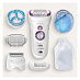 Эпилятор Braun Silk-epil 9 SensoSmart SES 9-735 (белый/фиолетовый)