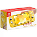 Игровая консоль Nintendo Switch Lite (желтый)