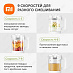 Блендер Xiaomi Smart Blender (белый)