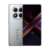 Смартфон POCO X7 5G 8/256 (серебристый)