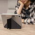 Чехол SwitchEasy SPD183037BK22 Origami Nude (для Apple iPad Mini 83'', черный)
