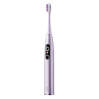 Электрическая зубная щетка Oclean X Pro Digital (фиолетовый)
