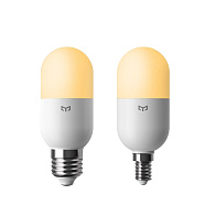 Лампочка Yeelight Pro M20 Smart Led Bulb tunable white T43 E27 (белый)