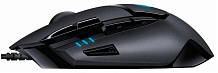 Мышь проводная Logitech G402 Hyperion Fury (черный)