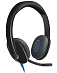 Гарнитура LOGITECH H540 (Черный)