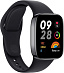 Умные часы Xiaomi Redmi Watch 3 (черный)