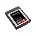 Карта памяти SanDisk Extreme Pro CF Express (64 ГБ, черный)