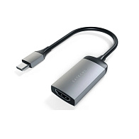 Адаптер Satechi Type-C to HDMI 4K 60HZ (серый)