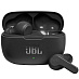Беспроводные наушники JBL WAVE 200 TWS TRUE (черный)