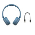 Беспроводные наушники SONY WH-CH520 (синий)