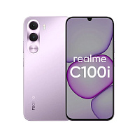 Смартфон Realme C100i 4/64 (фиолетовый)