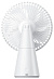 Мини-вентилятор Xiaomi Rechargeable Mini Fan (новый)