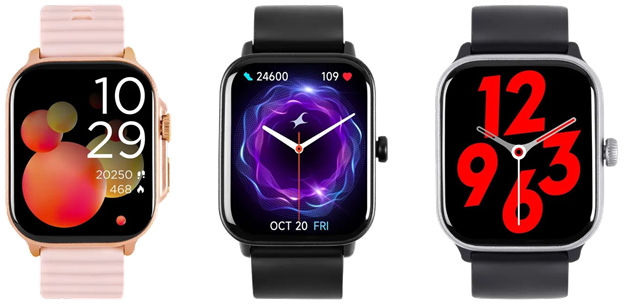 Умные часы TTEC Tempus: аналог Apple Watch за адекватные деньги