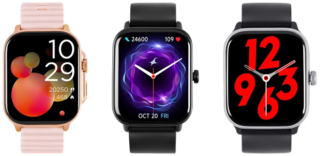 Умные часы TTEC Tempus: аналог Apple Watch за адекватные деньги